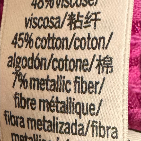 Victoria's Secret pink pajama shorts Medium - Picture 5 of 5